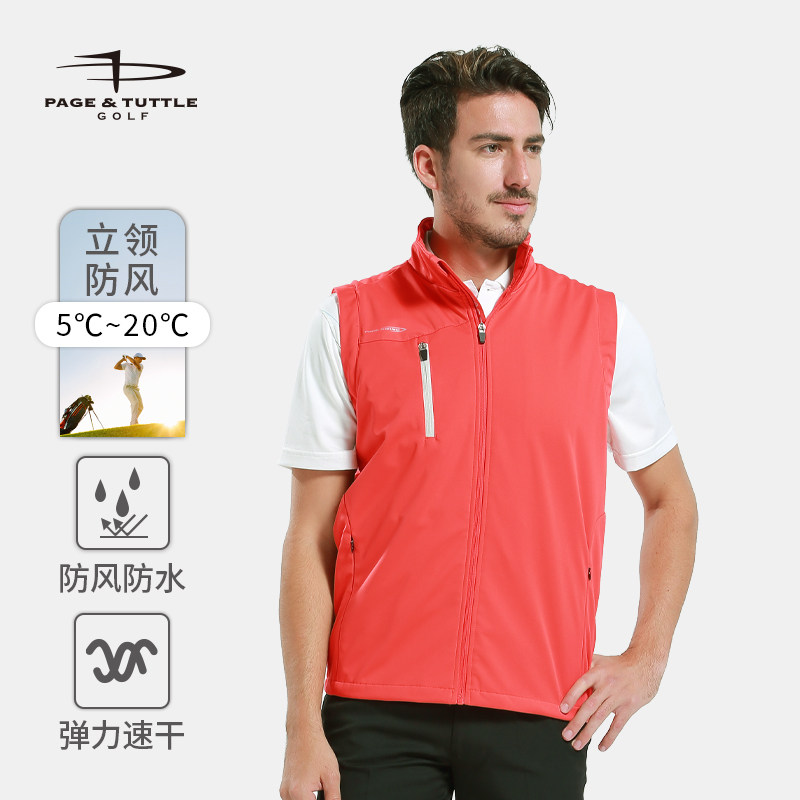 美国佩琦塔特高尔夫马夹男加厚保暖马甲春秋golf背心男装服装球衣|ruв категории движение/йога/фитнес/фанаты товаров, гольф, гольф - одежды - от Buy2taobao.com для оказания профессиональной услуги покупки агента Taobao
