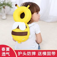Gối chống ngã học đi bộ mới pad nam và nữ chống lại não ngã chống va chạm pad pad đầu cung cấp phim hoạt hình trẻ nhỏ - Túi ngủ / Mat / Gối / Ded stuff túi ngủ cho bé