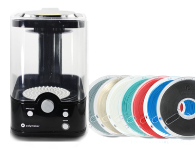 Polymaker PolySmooth可抛光3D打印耗材 polysher 3D打印抛光机