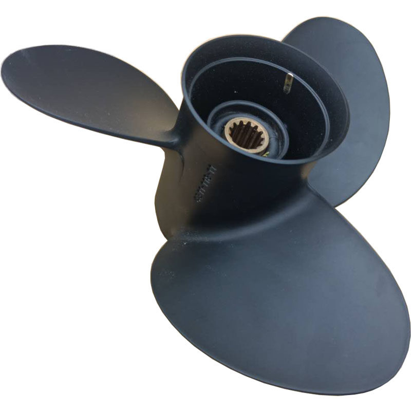 定制包邮适配铃木船外机15 20 30 40到140马力铝台湾合金螺旋桨车