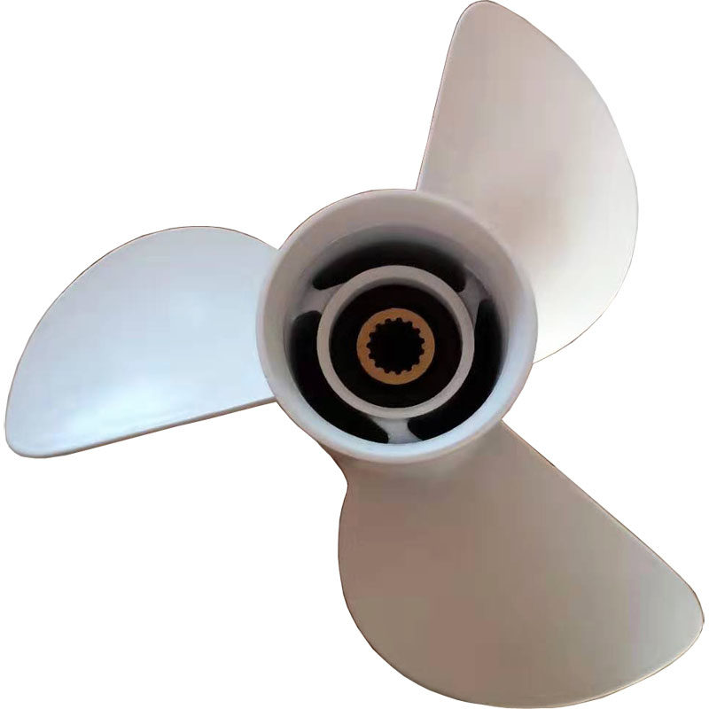 包邮适配雅马哈船外机螺旋桨船用15 30 40 60 85 115 150匹车叶子