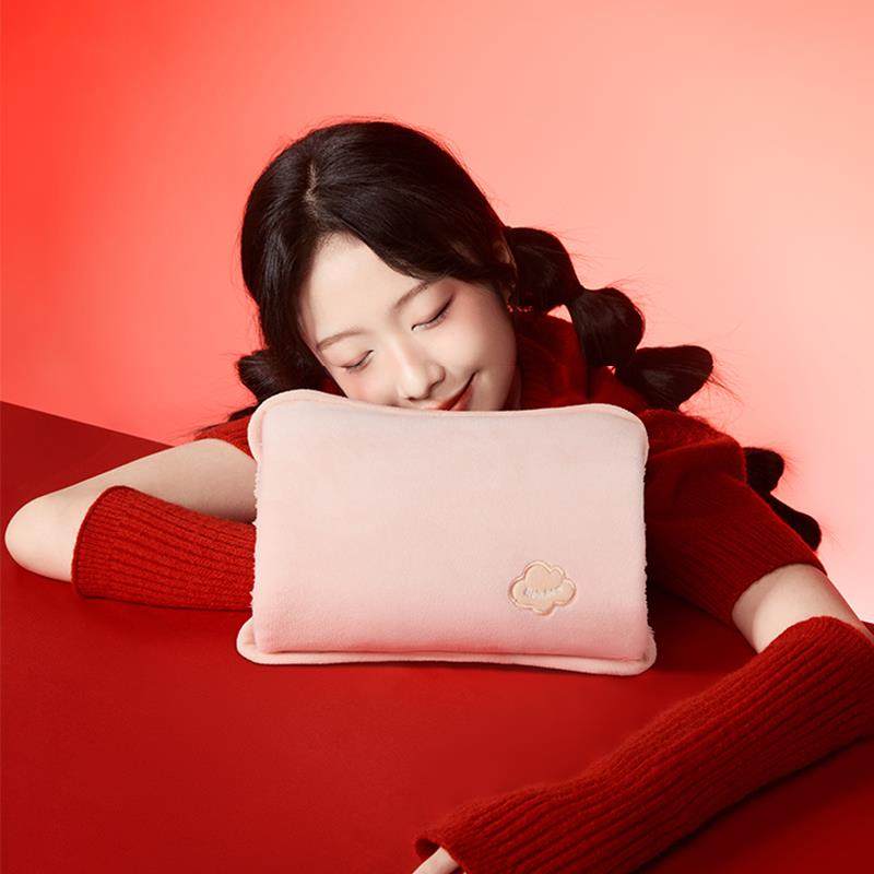 新疆包邮彩虹电热暖手宝1个,居家日用,热水袋,淘宝优惠券,粉丝福利购,淘宝优惠卷