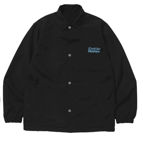 I Don't Like Mondays.乐队“TOXIC CHINA TOUR 2025”教练夹克