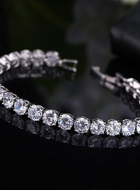 韩国欧美风礼物闪亮水晶时尚饰品