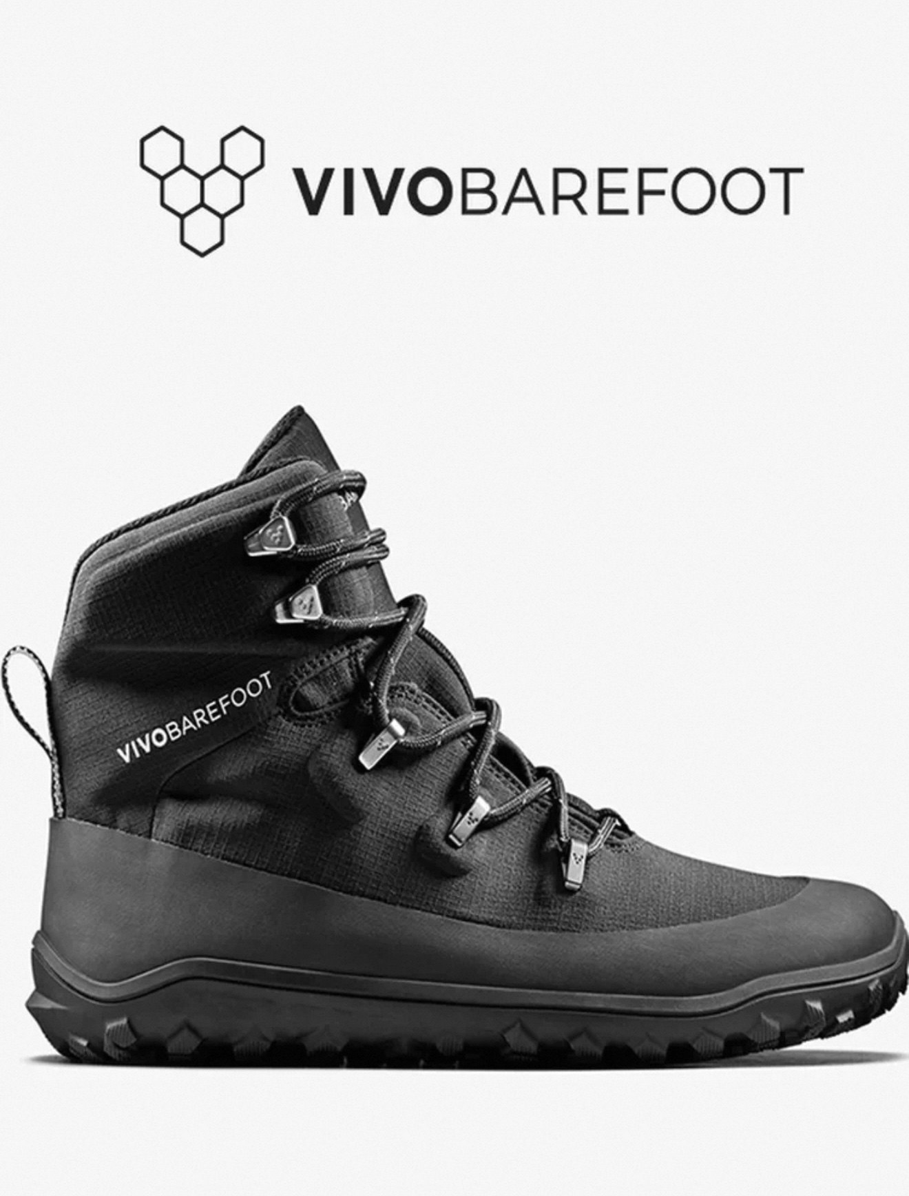 Vivobarefoot Tracker Textile AT女士户外防水软地徒步鞋靴现货