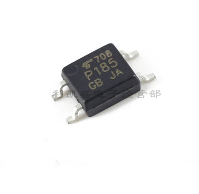 可直拍 贴片东芝光耦  P185 SOP4 TLP185GB TOSHIBA TLP185 全新