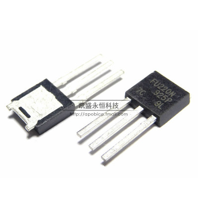 直插 IRFU220 IRFU220N IRFU220NPBF FU220N TO-251 200V场效应管