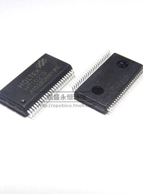 贴片式 HT1621B HT1621 SSOP48 RAM映射 液晶芯片 LCD驱动器 全新