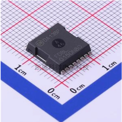 贴片 FDBL0150N80 封装 H-PSOF-8 场效应管(MOSFET) 全新原装