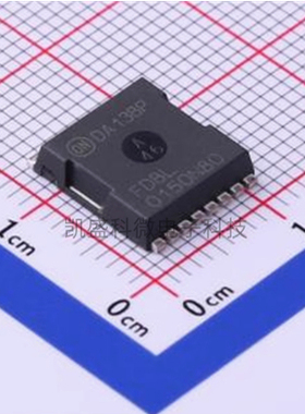 贴片 FDBL0150N80 封装 H-PSOF-8 场效应管(MOSFET) 全新原装