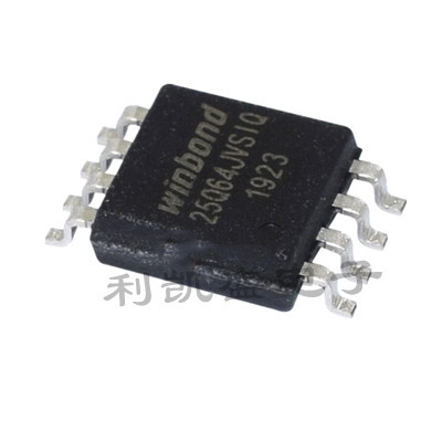 贴片W25Q64JVSIQ W25Q64JVSSIQ  SOP8 FLASH 存储器芯片