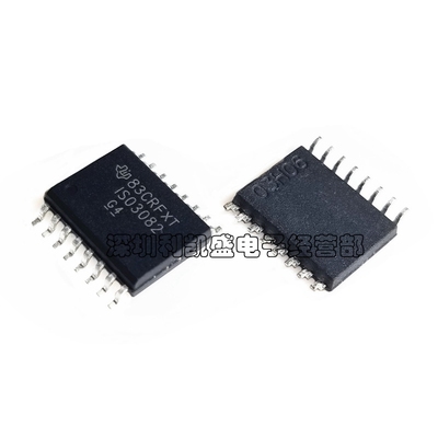 贴片式 ISO3082DWR iSO3082 IS03082 SOP-16 驱动器RS-485/RS-422