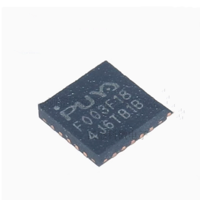PY32F003F18U6TR QFN-20 ARM Cortex-M0 32位微控制器-MCU