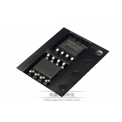 贴片FM24C16B-GTR FM24C16B-G SOP8 存储器芯片 RAMTRON铁电