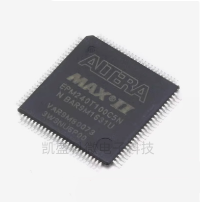 EPM240T100C5N I5N EPM570T 1270T144C5N QFP100 可编程逻辑芯片