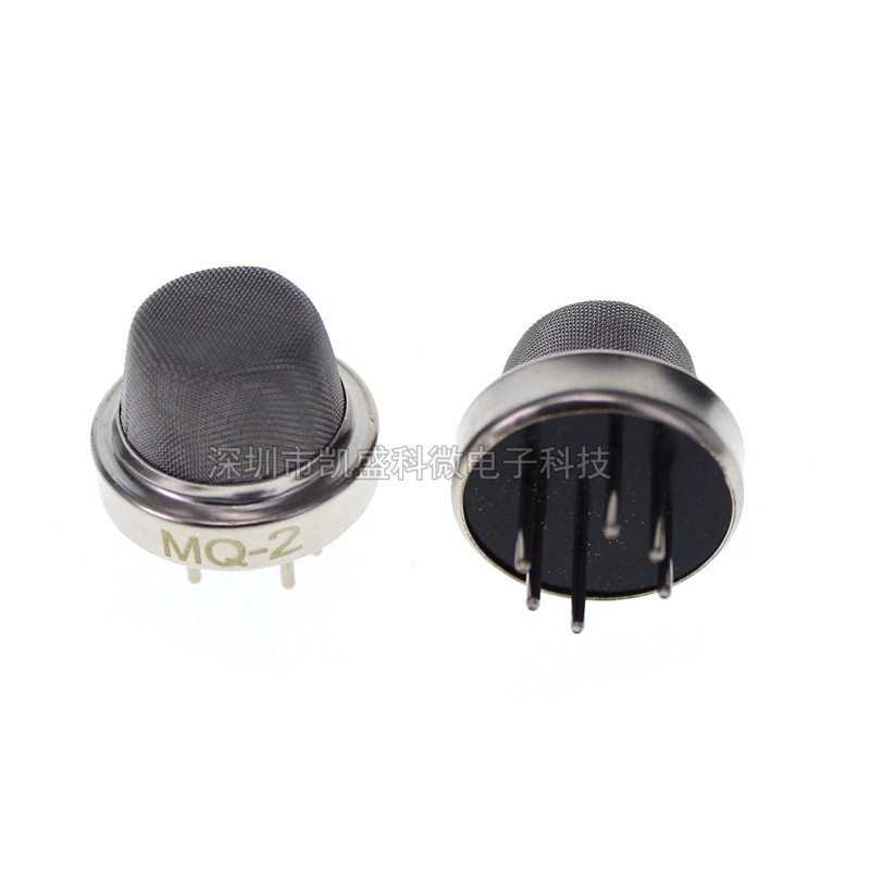 智能小车气体传感器