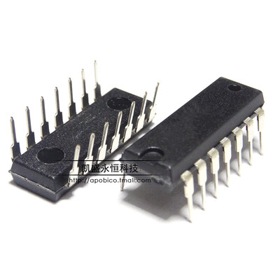 直插 HD74HC126P SN74HC126N DIP-14 缓冲/驱动/接收/收发器 进口