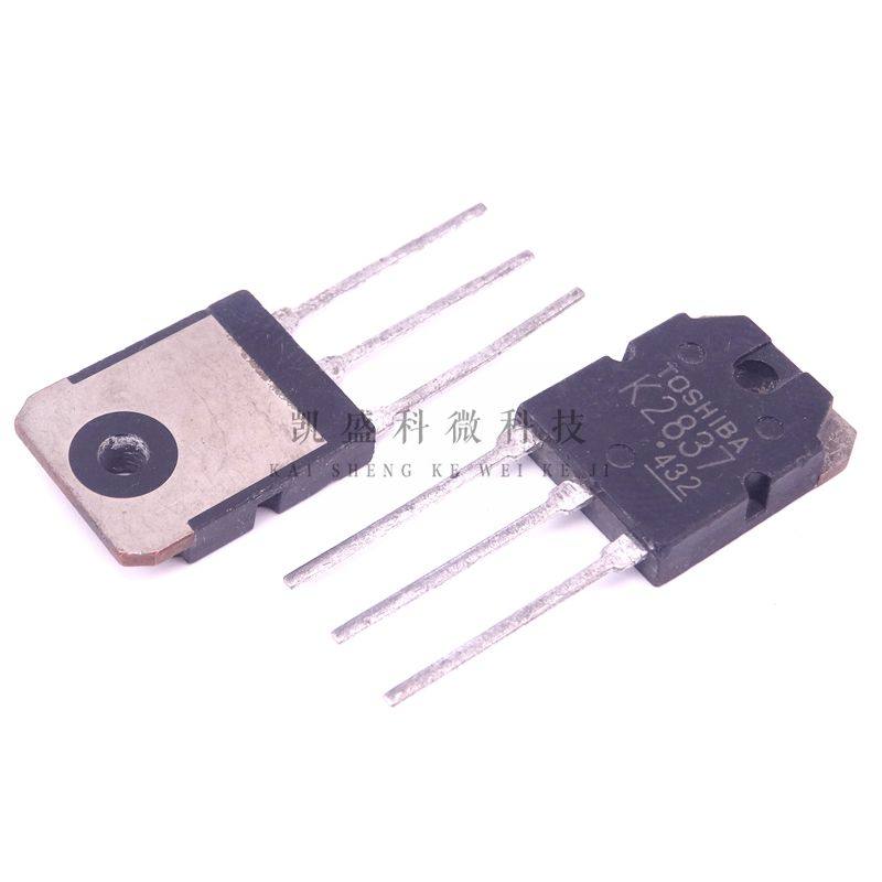 直插 2SK2837 K2837 TO-3P 500V 20A 大功率 焊机常用 场效应管