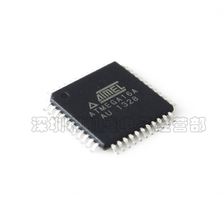 ATMEGA16A-AU ATMEGA16L-8AU TQFP-44 AVR单片机 8位微控制器 新