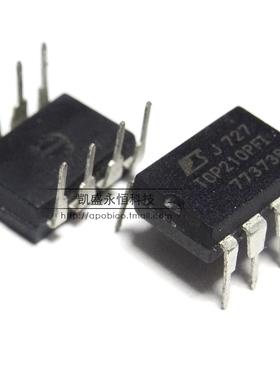 直插 TOP210PFI DIP-8 TOP210P 电源管理芯片