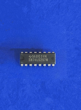 直插 SN74LS297N 74LS297 DIP-16 HD74LS297P 数字锁相回路滤波器