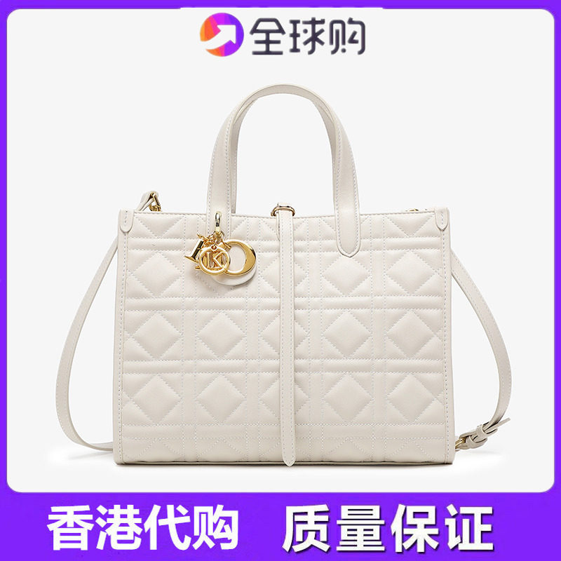 大包包女2025新款夏季时尚大容量托特包女士高级感百搭单肩斜挎包