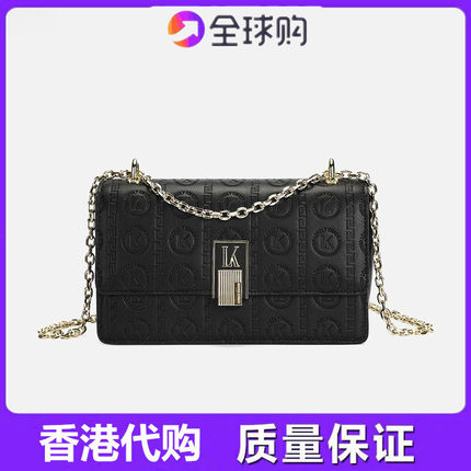 LK女包2026新款夏季时尚链条信封包女士高级感百搭通勤单肩斜挎包