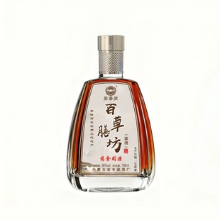 蒙特泉百草膳坊36度100ml*12瓶/箱