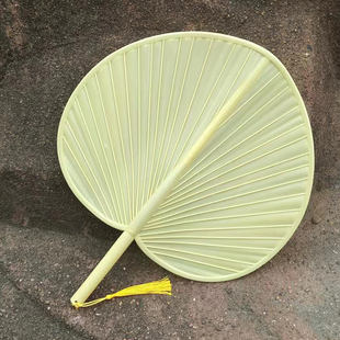 芭蕉葵扇儿童舞蹈扇子 男士 扇子夏天塑料大小蒲扇舞蹈老式 手摇夏季