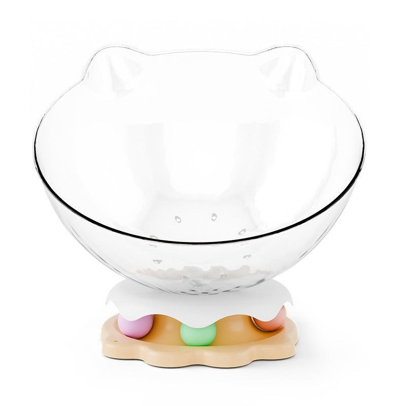 太空舱猫窝四季通用夏季猫窝转盘逗猫棒猫床猫窝猫玩具透明猫窝##,宠物/宠物食品及用品,猫笼子/猫别墅,淘宝优惠券,粉丝福利购,淘宝优惠卷