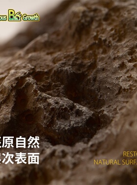 爬宠蜥蜴乌龟守宫角蛙爬虫用品饲养箱投食夜光水碗宠物水盆树脂