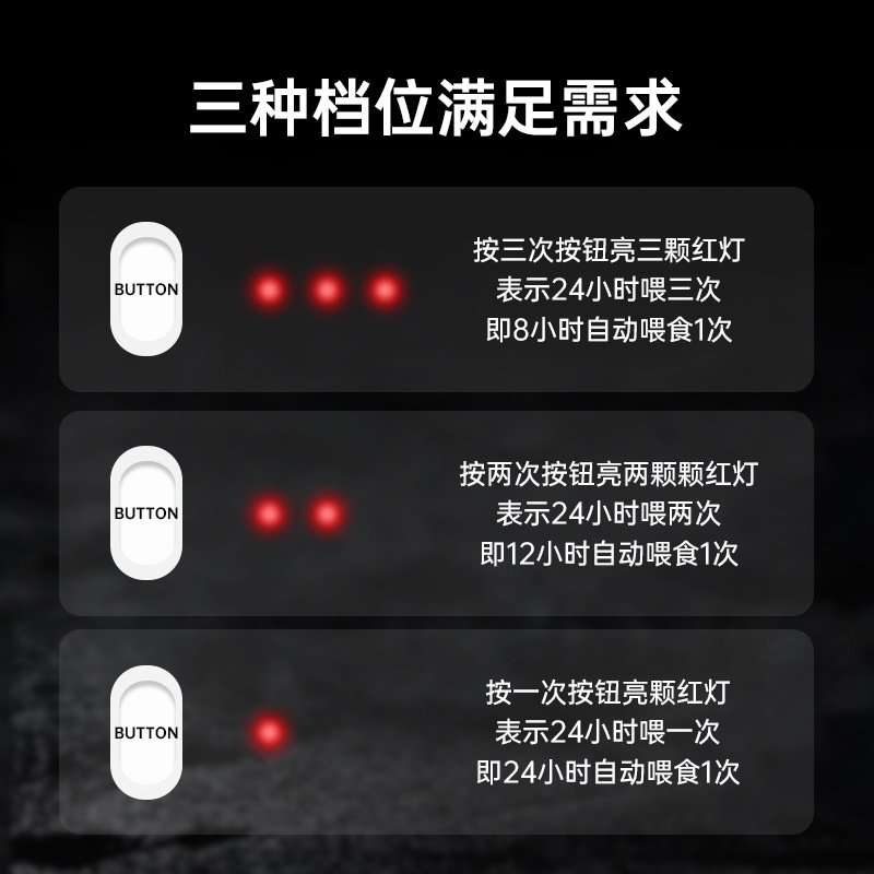 自动喂食器鱼缸锦鲤金鱼小型投食器水族箱智能定时乌龟三档喂鱼器,宠物/宠物食品及用品,喂食器,淘宝优惠券,粉丝福利购,淘宝优惠卷