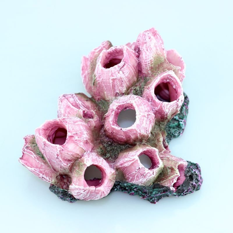 瑞麒水族创意鱼缸造景真珊瑚树脂假海葵珊瑚礁石工艺摆件装饰,宠物/宠物食品及用品,造景/装饰,淘宝优惠券,粉丝福利购,淘宝优惠卷
