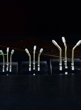 透明亚力克支架水晶球底座原石矿石晶簇展示架底托家居摆件装饰品