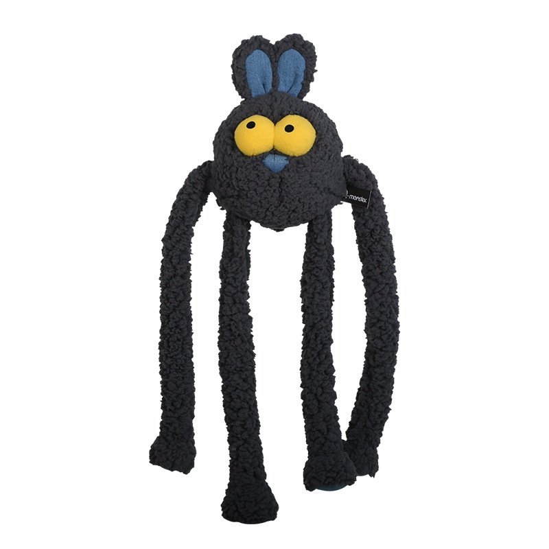 Qmonster甩甩兔狗狗拔河玩具啃咬发声拉扯互动长臂毛绒玩具可清洗,宠物/宠物食品及用品,猫狗特色玩具,淘宝优惠券,粉丝福利购,淘宝优惠卷
