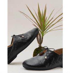 专柜正品拔佳2026春季新款女鞋时尚舒适通勤休闲低跟单鞋AUO14AA6