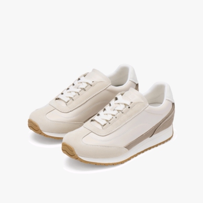 73hours女鞋提拉米苏2026春款软底德训鞋运动休闲鞋AAK51AJ6