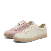 百丽经典 B4S1DCM4 百搭休闲运动板鞋 小白鞋 女2024秋商场同款