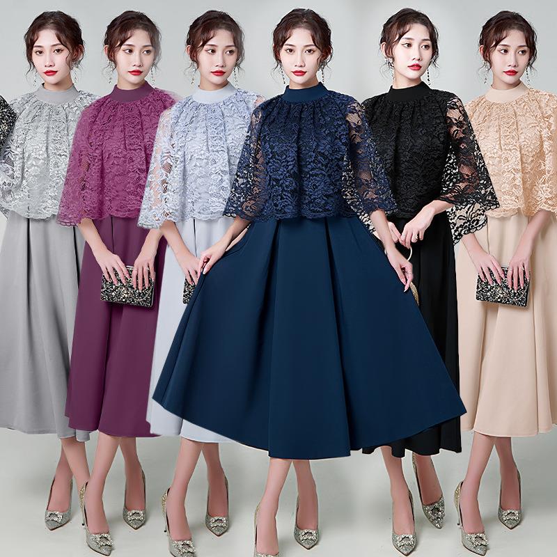 wear long blue dress meeting for navy dress annual women