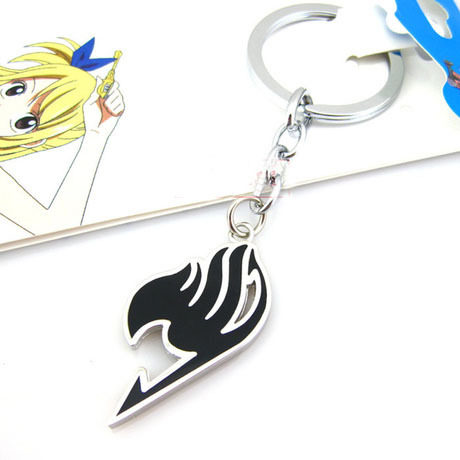 妖精的尾巴公会标志二代四色匙圈合金吊坠(四款选一) 动漫周边在类目 3C数码配件, 手机配件, 手机饰品, 手机挂件/手机链中 - 来自Buy2taobao.com提供专业的淘宝代购服务