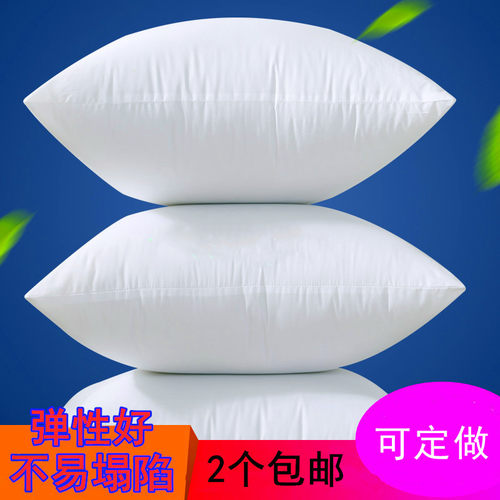 抱枕芯50 45抱枕心正方形内芯靠垫芯长方形靠枕芯60x60内胆可定做 - 封面