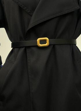 细腰带女2026新款夏季时尚