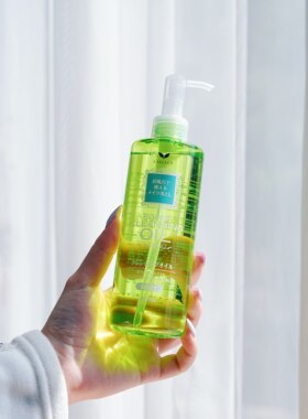 日本S SELECT卸妆油液温和深层清洁不油腻学生党大容量300ml