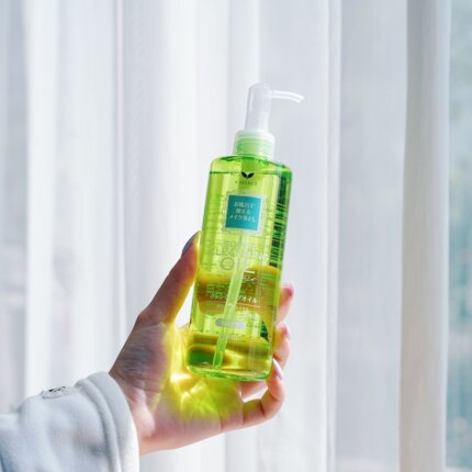 日本S SELECT卸妆油液温和深层清洁不油腻学生党大容量300ml