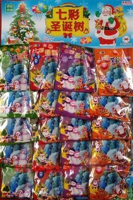 Hanger toy puzzle seven paper trees flower grow trees magic在类目 节庆用品/礼品, 圣诞用品/礼品/装饰品, 圣诞树中 - 来自Buy2taobao.com提供专业的淘宝代购服务