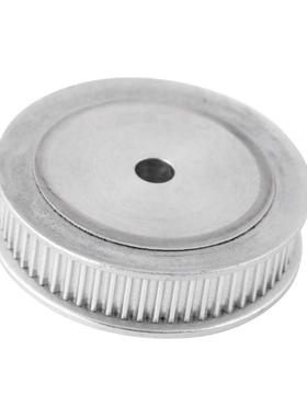 New 1 Set Aluminum GT2 Timing Belt Pulleys 60 Tooth 60T