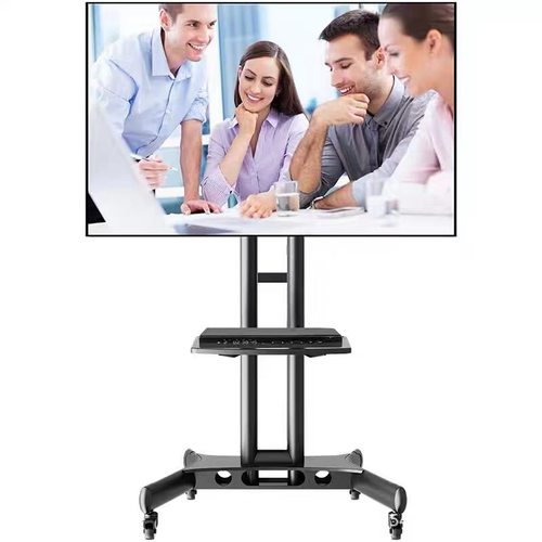 TV stand, movable cart, live streaming stand落地电视机推车