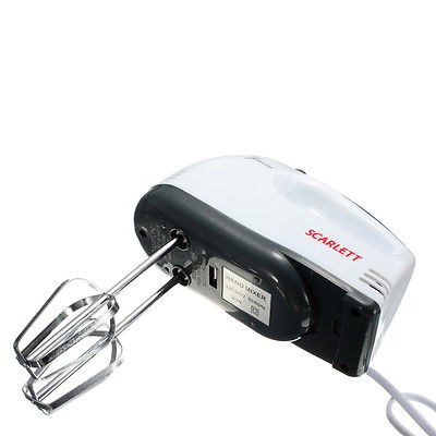 7 Speed Electric Hand cake Mixer machine Whisk Egg Beater