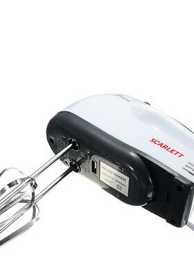 7 Speed Electric Hand cake Mixer machine Whisk Egg Beater