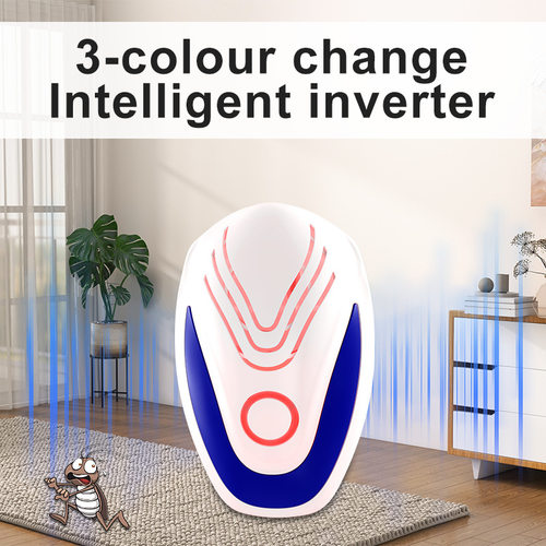 Ultrasonic rodent repellent insect repellent超声波驱鼠器